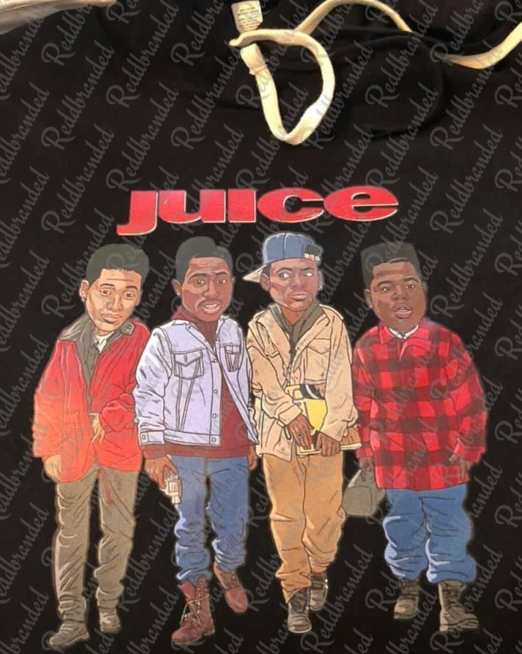 Juice Hoodie