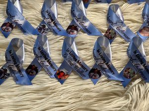 Custom Ribbons for any occasion