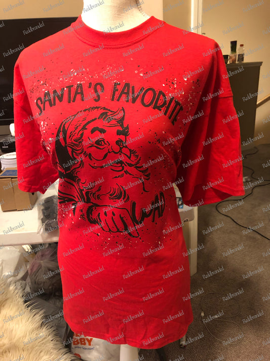 Santa’s Favorite